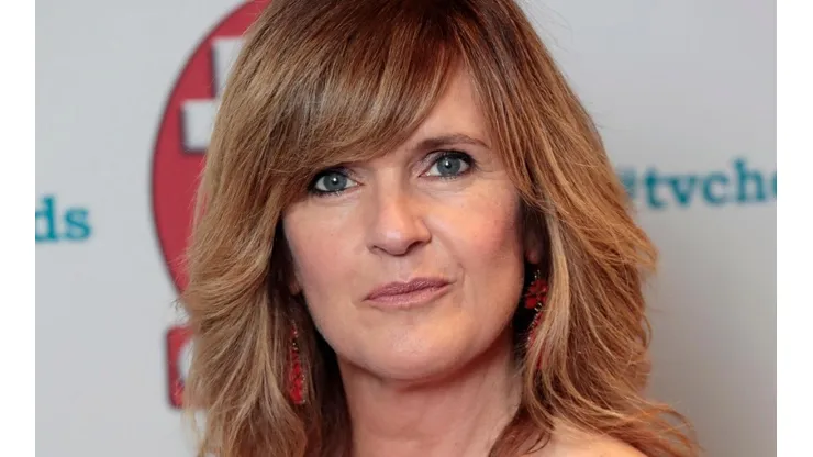 Siobhan Finneran da vida a Marilyn en The Other One.