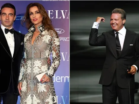 Luis Miguel estaría en pareja con Paloma Cuevas, la ex esposa de Enrique Ponce