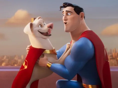 Reseña de DC Liga de Supermascotas