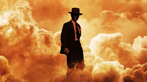 Oppenheimer de Christopher Nolan lanza su primer teaser y nueva foto de Cillian Murphy.