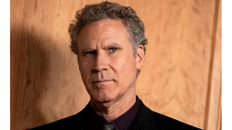Will Ferrell.
