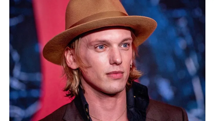 Jamie Campbell Bower