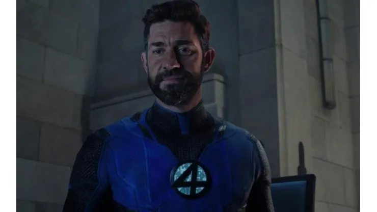 Mr. Fantastic