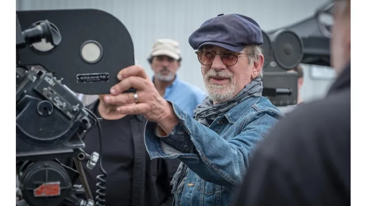 Steven Spielberg, uno de los mejores realizadores de la historia.