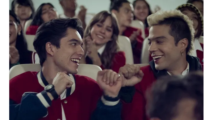 Rebelde regresó a Netflix