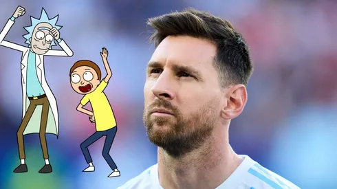 Llegan las zapatillas de Ricky y Morty para Adidas.