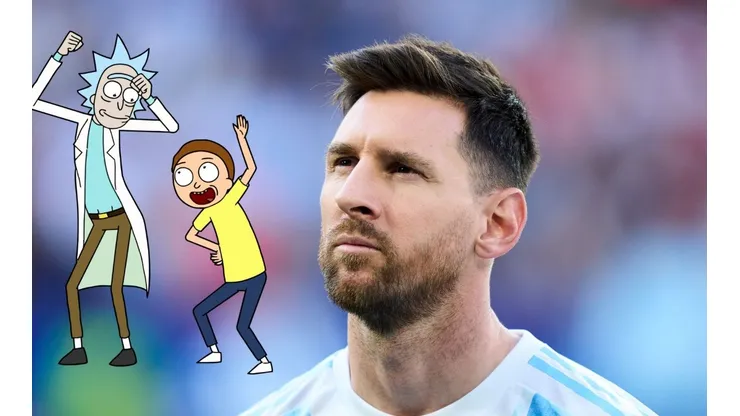 Llegan las zapatillas de Ricky y Morty para Adidas.