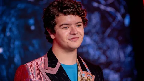 Gaten Matarazzo interpreta a Dustin Henderson en Stranger Things.
