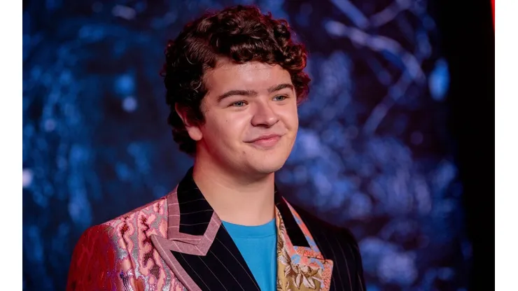 Gaten Matarazzo interpreta a Dustin Henderson en Stranger Things.
