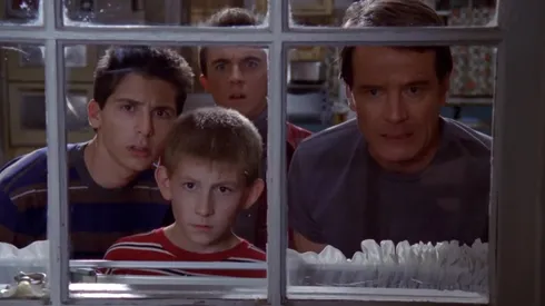 La serie estrenó en el año 2000.