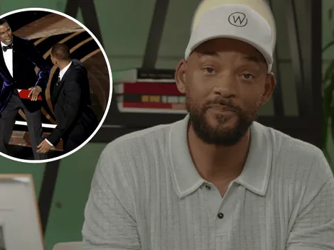Will Smith rompió el silencio: las declaraciones del actor