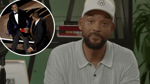 Will Smith se disculpó con Chris Rock tras el escándalo en los Premios Óscar.
