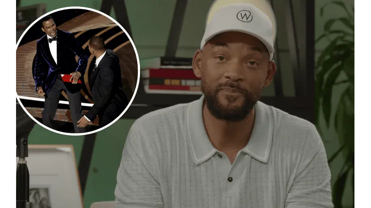 Will Smith se disculpó con Chris Rock tras el escándalo en los Premios Óscar.