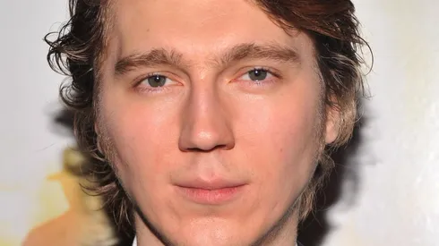 El actor tiene 38 años.