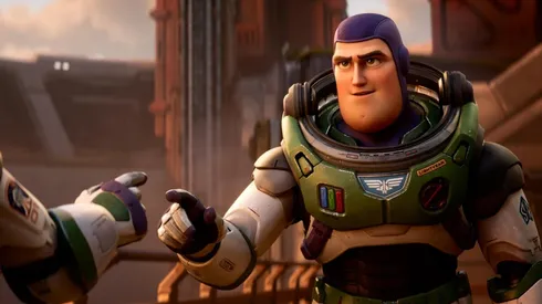 Lightyear llega la próxima semana a la plataforma de streaming.