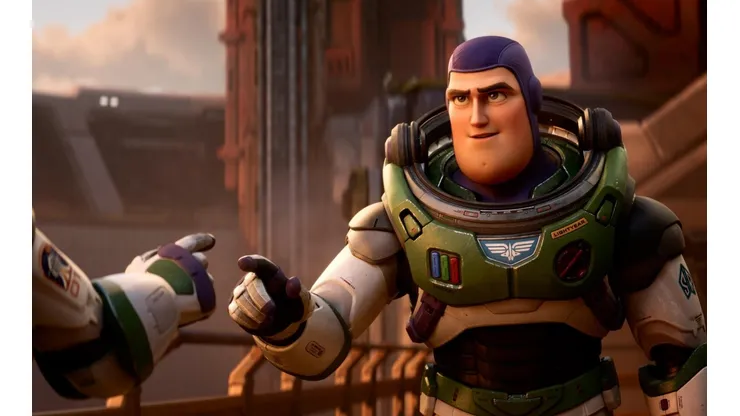 Lightyear llega la próxima semana a la plataforma de streaming.
