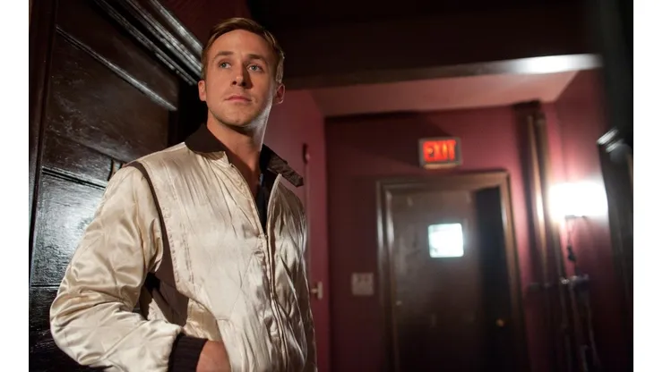 Ryan Gosling en el film del 2011.