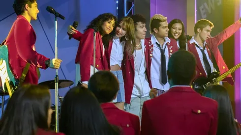 Rebelde, temporada 2: hora de estreno en Netflix.