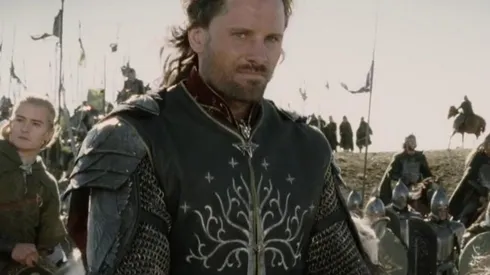 El Señor de los Anillos