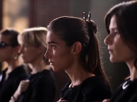 Dónde se filmó La Viuda de los Jueves, la película argentina que llegó a Netflix