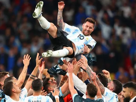 ¿La serie de la Selección Argentina tendrá temporada 2 en Prime Video?