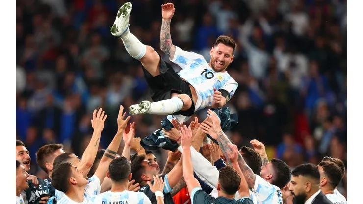 ¿La serie de la Selección Argentina tendrá una temporada 2 en Amazon Prime Video?