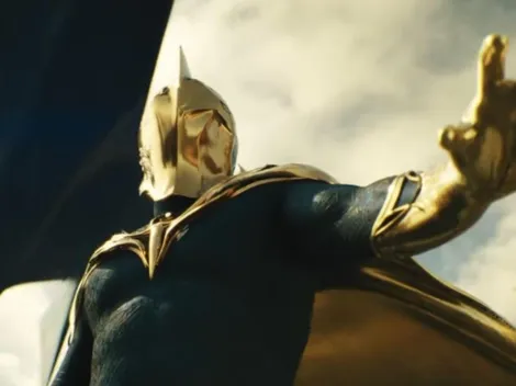 Doctor Fate: ¿quién es el héroe que aparece en Black Adam?