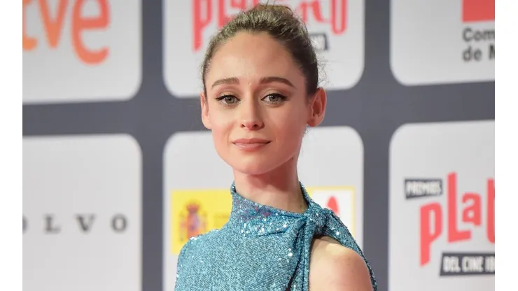 Quién es Elena Rivera, la protagonista de Alba, la serie que es furor en Netflix.