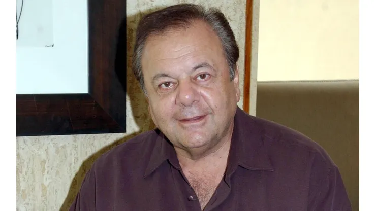 A los 83 años murió Paul Sorvino, estrella de Goodfellas.