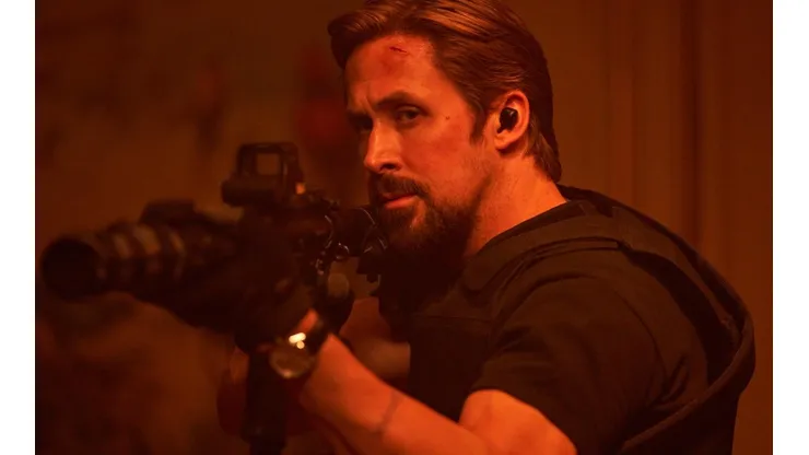 Ryan Gosling protagoniza The Gray Man en Netflix.