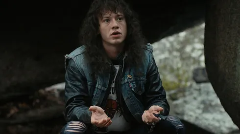 Joseph Quinn, de Stranger Things, fue detenido en un aeropuerto y esto sucedió cuando lo reconocieron.