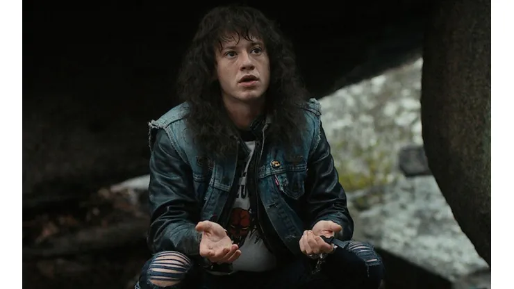 Joseph Quinn, de Stranger Things, fue detenido en un aeropuerto y esto sucedió cuando lo reconocieron.