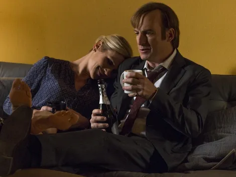 Saul Goodman no se olvidó de Kim