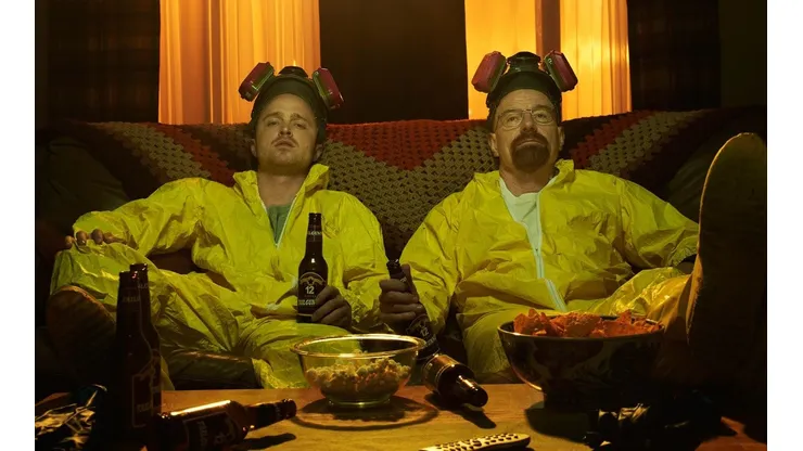 Breaking Bad se va de Netflix: hasta cuándo podrás ver la serie.