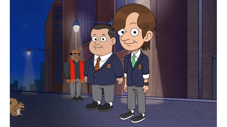 Dónde ver Slippin' Jimmy, la precuela animada poco conocida de Better Call Saul.