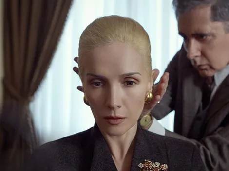 Santa Evita: qué esperar de la nueva serie de Star +