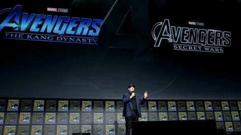 Kevin Feige anunció Avengers: The Kang Dynasty.