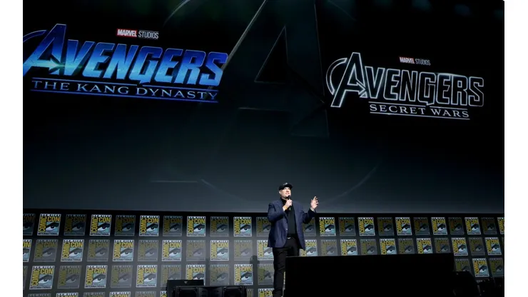 Kevin Feige anunció Avengers: The Kang Dynasty.