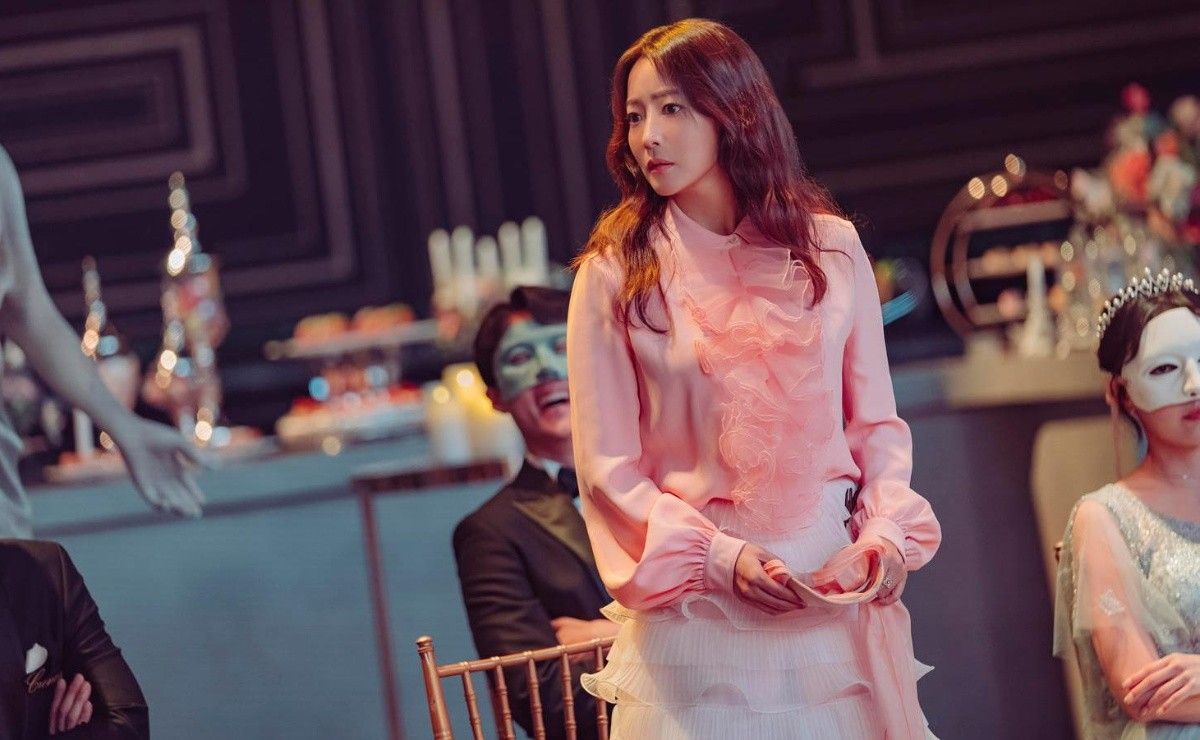 La intrigante serie coreana de solo 8 capítulos que es furor en Netflix ...