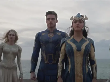 El error que Marvel cometió después de Eternals