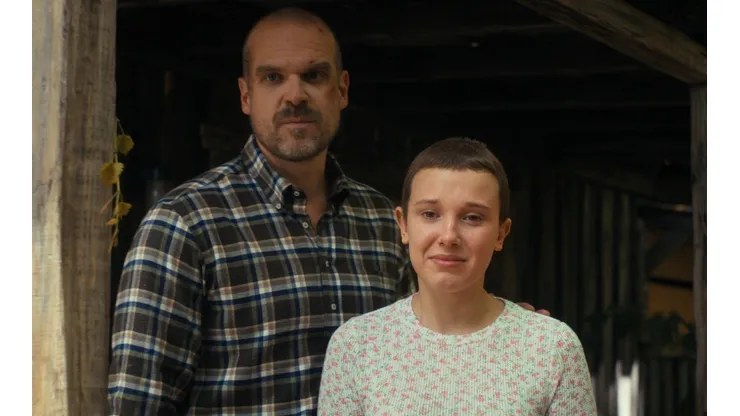 Stranger Things 5: David Harbour responde si Jim Hopper debe morir en la temporada final.