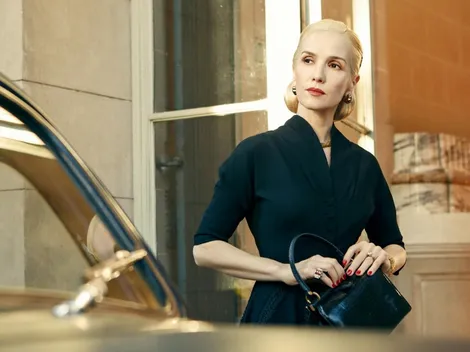 Santa Evita: hora de estreno de la serie en Star+