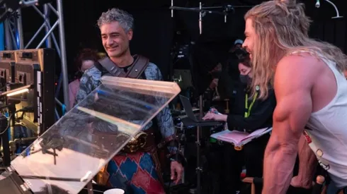 Thor: Love and Thunder