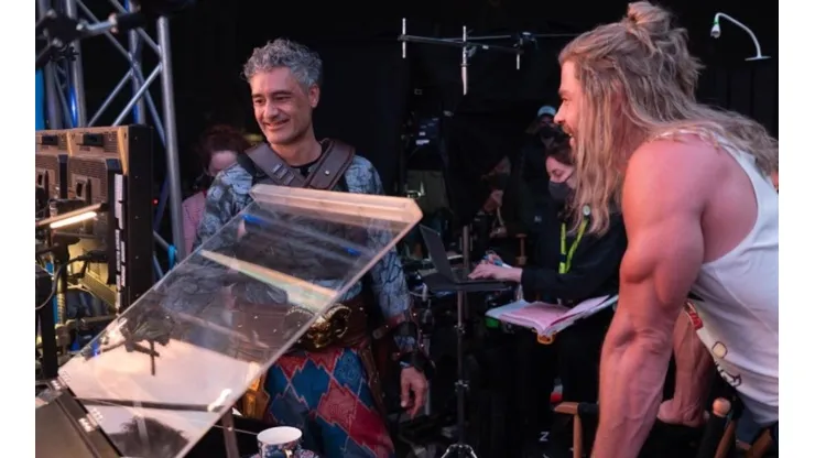 Thor: Love and Thunder
