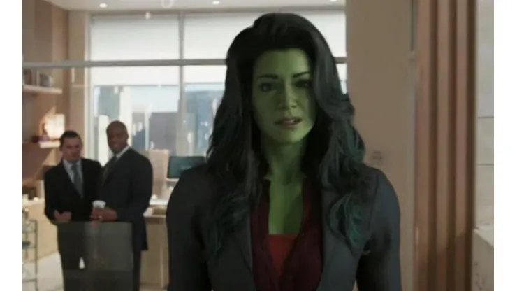 She-Hulk