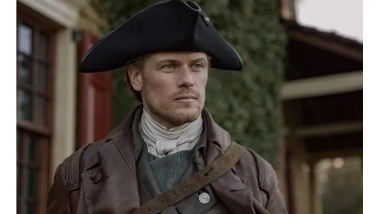 Sam Heughan