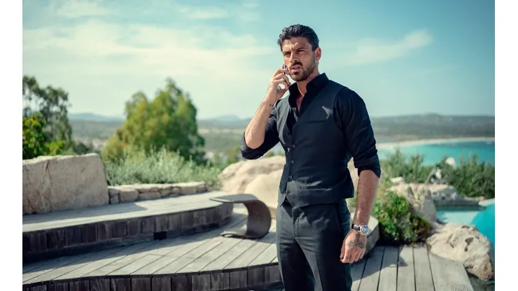 Michele Morrone en 365 Días