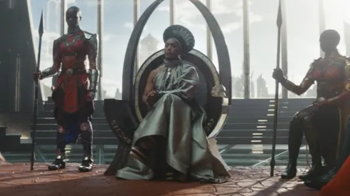 Black Panther: Wakanda Forever
