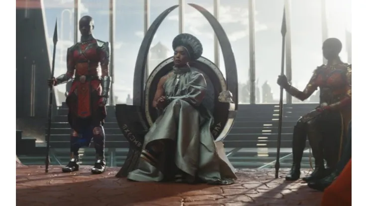 Black Panther: Wakanda Forever
