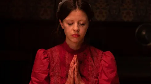 A24 revela el primer tráiler y fecha de estreno de Pearl, la precuela de 'X'.